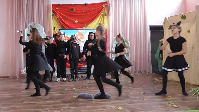 золотая осень 2023 в Дмитровской школе 05 смотреть онлайн