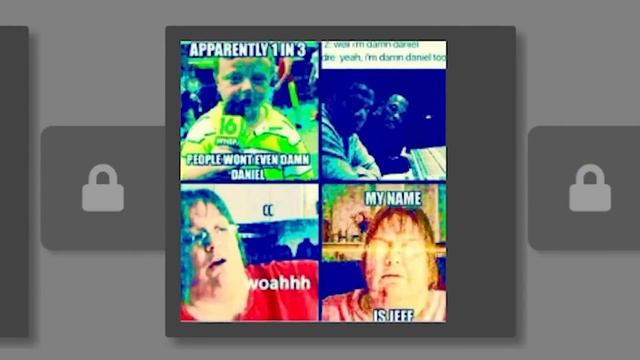 probably the most cursed video I will ever post смотреть онлайн