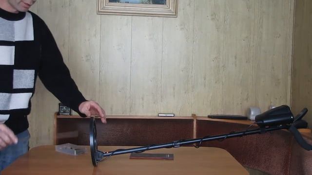 Металлоискатель MD 5030 смотреть онлайн