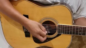 Yamaha FG12-301 Japan 1977 Review