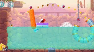 игра shark dash в ванне япония 2 часть