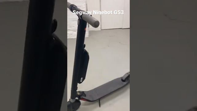 Segway Ninebot GS3