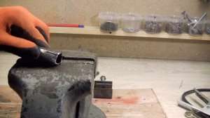 Удобная приспособа для полуавтомата!