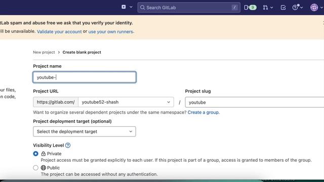 Upload project to git repository - Tips And Tricks смотреть онлайн