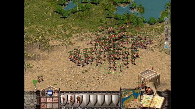 Stronghold Crusader Extreme - Extreme Trail, Mission 12: The Host смотреть онлайн