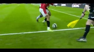 КАК РОНАЛДУ ИГРАЛ ПРОТИВ БЭЙЛА И МОДРИЧА