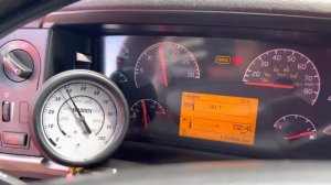 How to replace Oil pressure sensor on Cummins ISX . How I tested and fixed. Volvo vnl