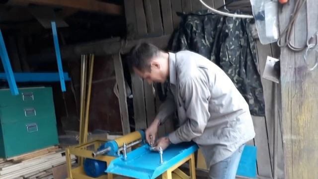 Циркулярки з фуганком своїми руками