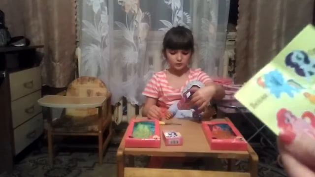 Распаковка аксессуаров для барби мои милые пони свит бокс смотреть онлайн
