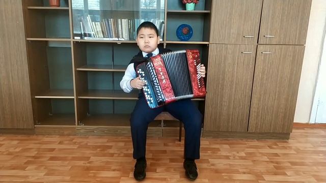 Е. Дербенко "Грустный танец"