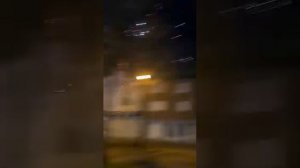 новый год в Германии Салюты