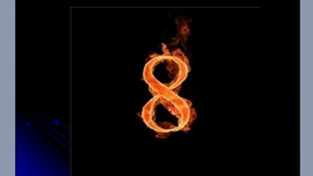 Нумерология. Значения чисел 7,8,9.