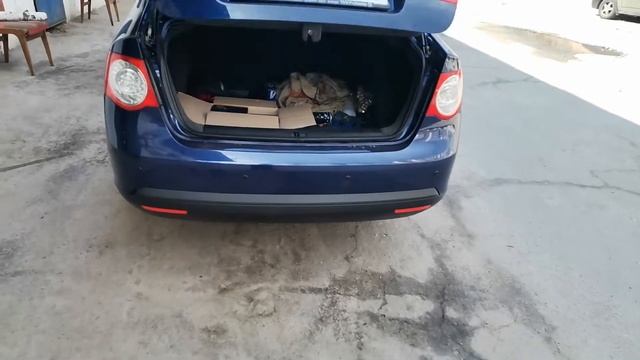 Джетта 5 пневмоупоры багажника смотреть онлайн