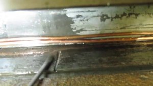 Система смазки передней консоли 676 фрезера