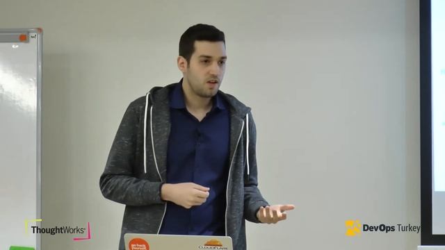 DockerCon17 Recap & AWS'de Docker Swarm смотреть онлайн