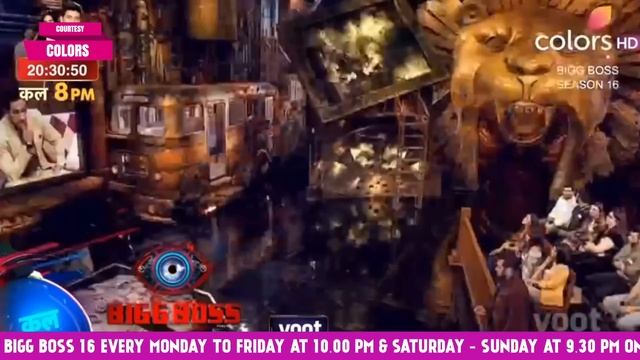 Bigg Boss 16 PROMO: Janta Ne Kia Shalin Tina Ka Khulasa, Salman Ne Li Priyankit Shalin Tina Ki CLAS
