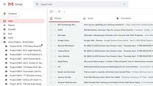 How to Expand Your Gmail Side Panel with Resize Gmail Sidebar to View Your Gmail Labels
