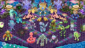 Ethereal island (Full song) (Monculus update) - My Singing Monsters