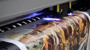 Рулонный УФ-принтер MIMAKI UJV 100-160
