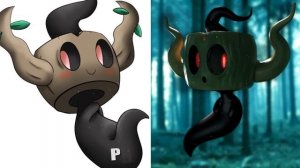 POKEMON CHARACTERS IN REAL LIFE, REALISTIC AND FAN ARTS VERSIONS