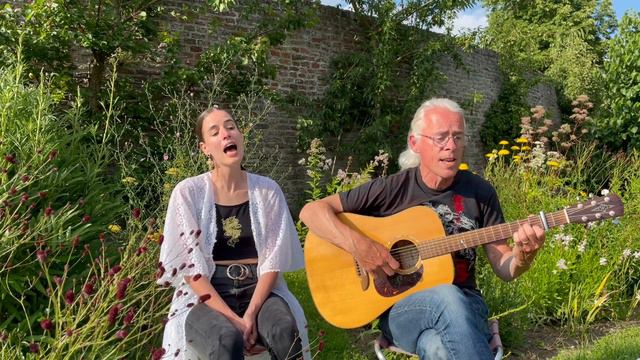 Sunny Afternoon - The Kinks, covered by Elvi & Martin смотреть онлайн