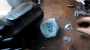 Как зашиповать резину на зиму для мотоцикла