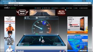 Как измерить скорость Wi-Fi соединения