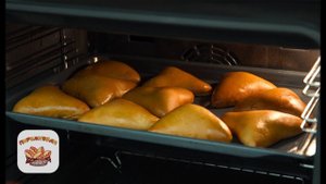 Пирожки с лимоном | Рецепт из детства