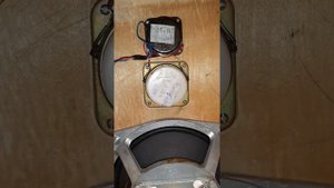 колонки Виктория 001, 8ас-2, АС-40-8 вид изнутри