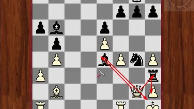 Развитие фигур и роль центра смотреть онлайн