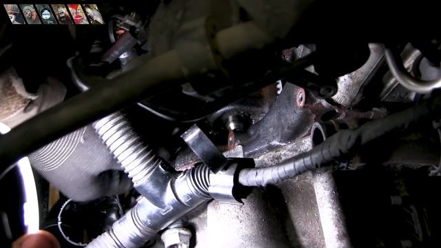 Замена помпы VW 1.8 и 2.0 TSI смотреть онлайн