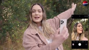 Как снимает видео iPhone 13 Pro Max / обзор Видео-тест камер нового iphone 13 / techLab на русском