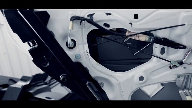 Шумоизоляция автомобиля Lexus смотреть онлайн