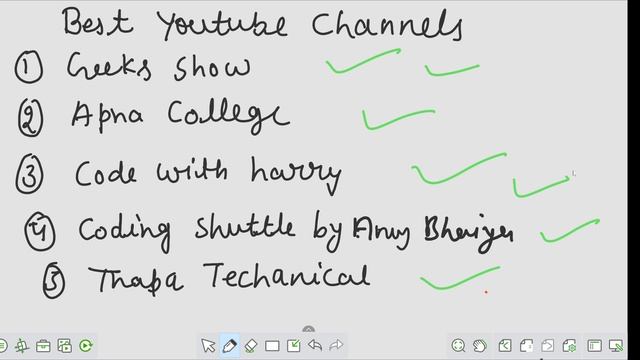 Best youtube channels to learn Java Script | Best resources to learn Java Script for beginners |