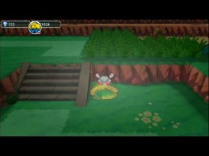 Pokemon Legends -Greninja