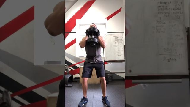 14.08.19 тренировка 24/2 присед с гантелей у груди смотреть онлайн