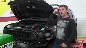 Toyota FJ Cruiser Compressor TRD, 330л.с. 474 Nm