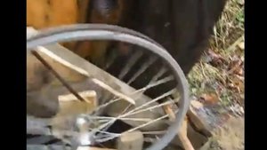 Мини ГЭС/Mini hydro power plant