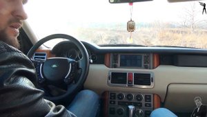 Рендж Ровер Вог 4.4 часть#1_Range Rover Vogue 4.4 part#1 /AutoGarage#24/