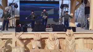 Павел Гущин Универсиада 2019.Мы поднимем первую...(СИБИРЬ)