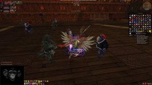 Karos Arena PANDORA Копье 111 lvl