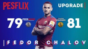 Totally All Players Upgrade in PES 2020 Mobile