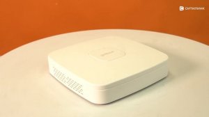 Обзор видеорегистратора HVR (гибридный) Dahua DH-XVR4104C-I | Ситилинк