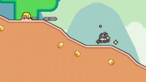 Добро Пожаловать в Пещеры - Super Cat Bros