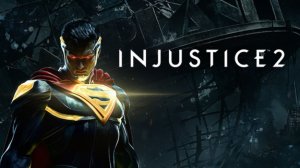 Игрофильм Injustice 2. русская озвучка