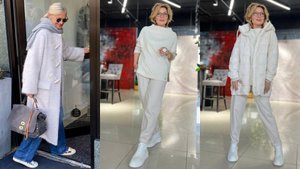 МОДА ДЛЯ ЖЕНЩИН 50+ ?СОВРЕМЕННЫЙ СТИЛЬ В ГАРДЕРОБЕ?