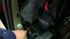 Электропривод багажника Vokvo XC60