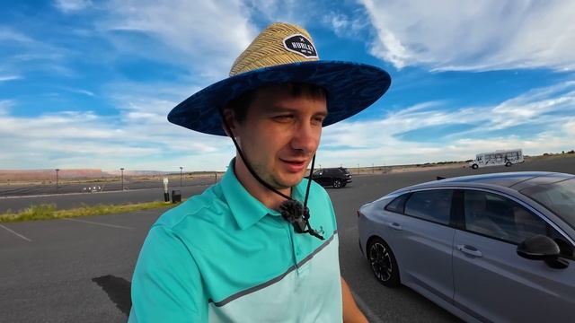 Дальнобой по США / Гранд Каньон / День рожденья / Сентябрь 2023 смотреть онлайн