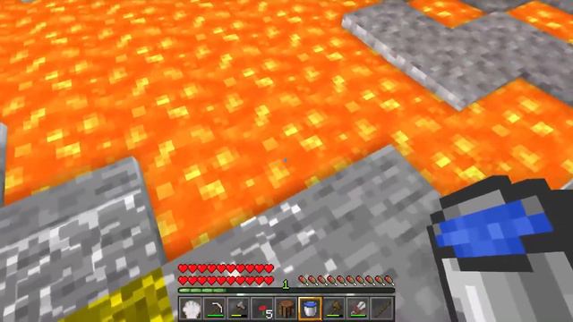 ¡PASO Minecraft PERO los GÓLEMS me AYUDAN! 😂💪🏻 SILVIOGAMER MINECRAFT PERO смотреть онлайн