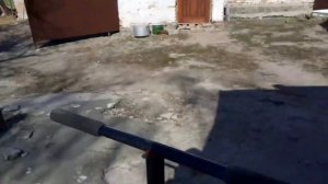4×4-Трюковой самокат |трюковой самокат на 4 колесах | 3C | трюки на новом трюковом самокате !!!